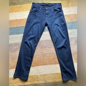 Paige Denim Normandie Inkwell Mens Jeans